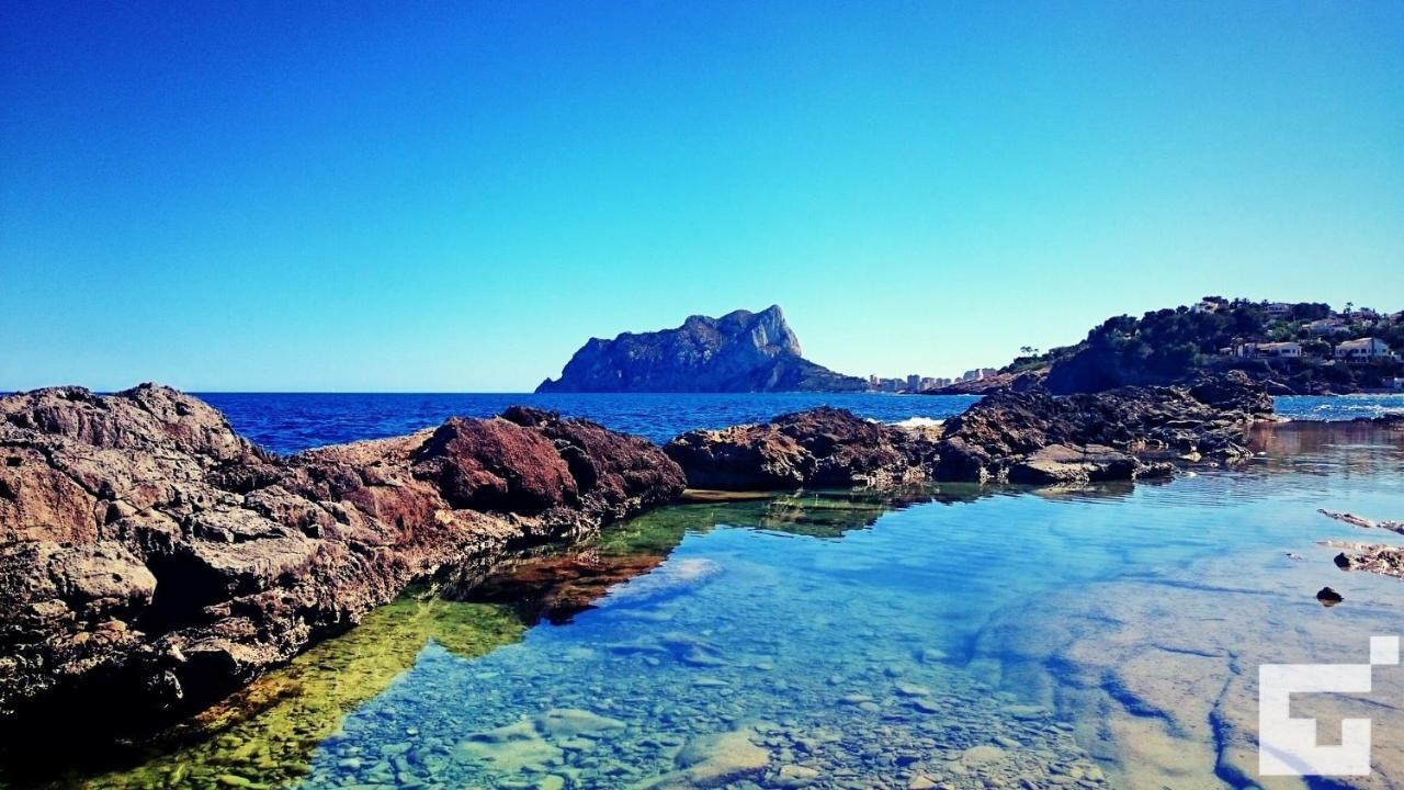 Apartamento Coralbeach 318B Calpe Esterno foto