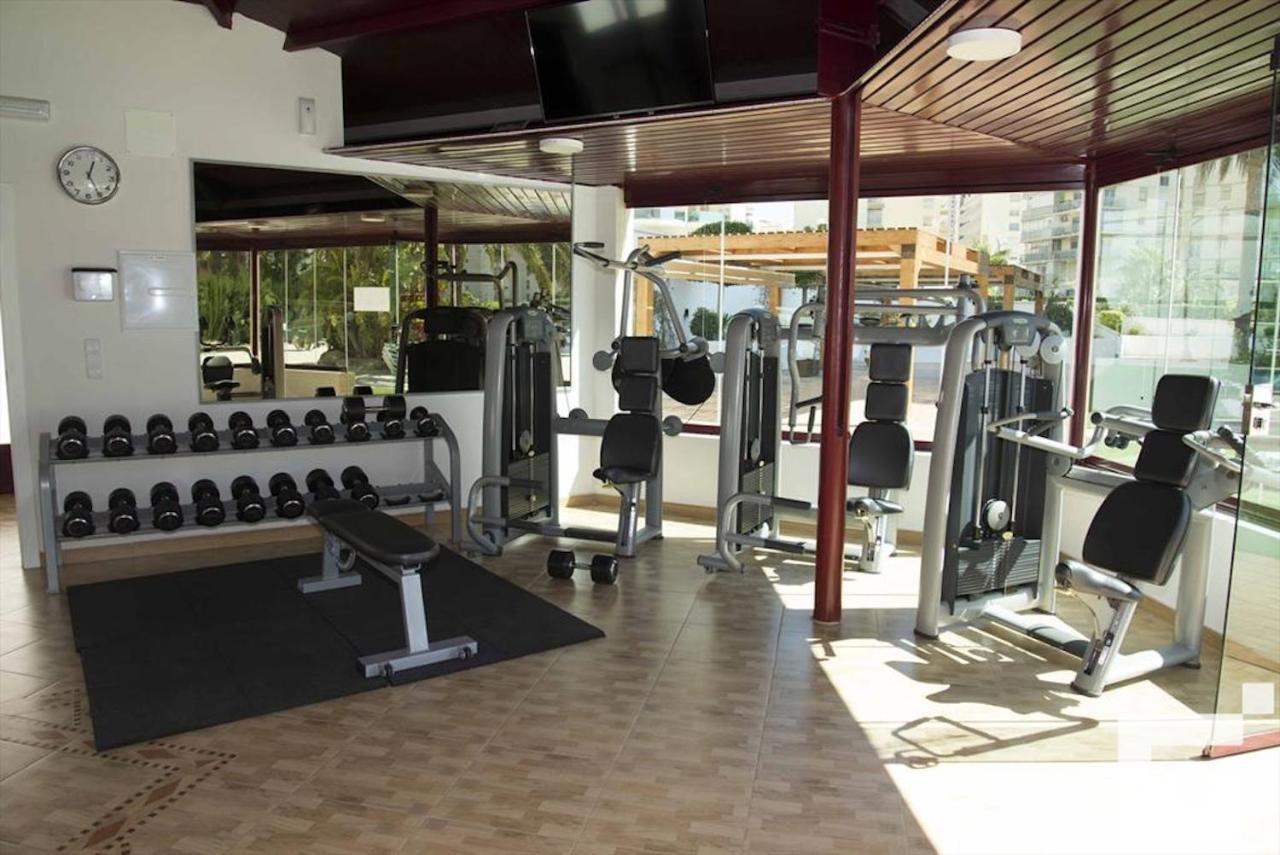 Apartamento Coralbeach 318B Calpe Esterno foto