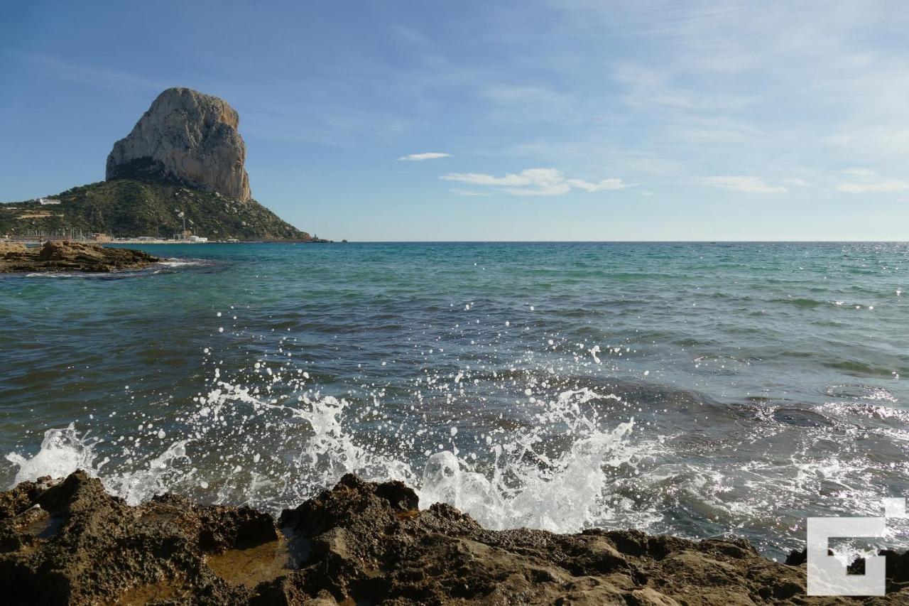 Apartamento Coralbeach 318B Calpe Esterno foto