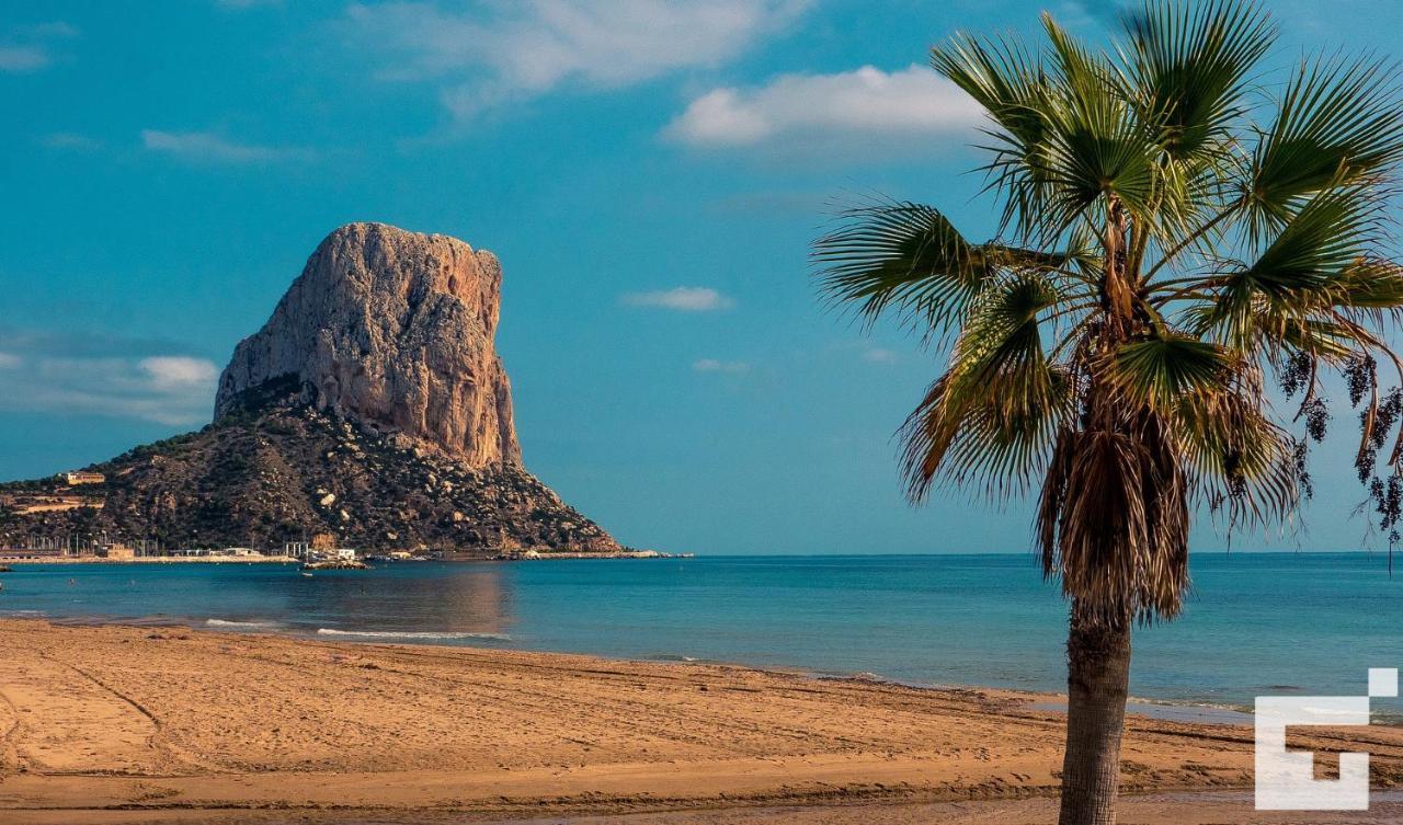 Apartamento Coralbeach 318B Calpe Esterno foto