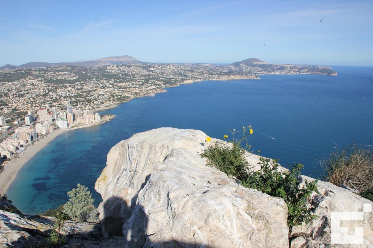 Apartamento Coralbeach 318B Calpe Esterno foto