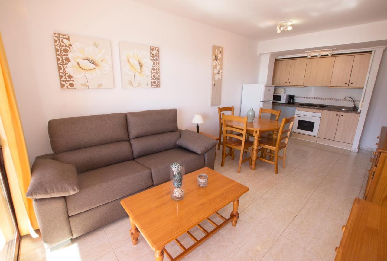 Apartamento Coralbeach 318B Calpe Esterno foto