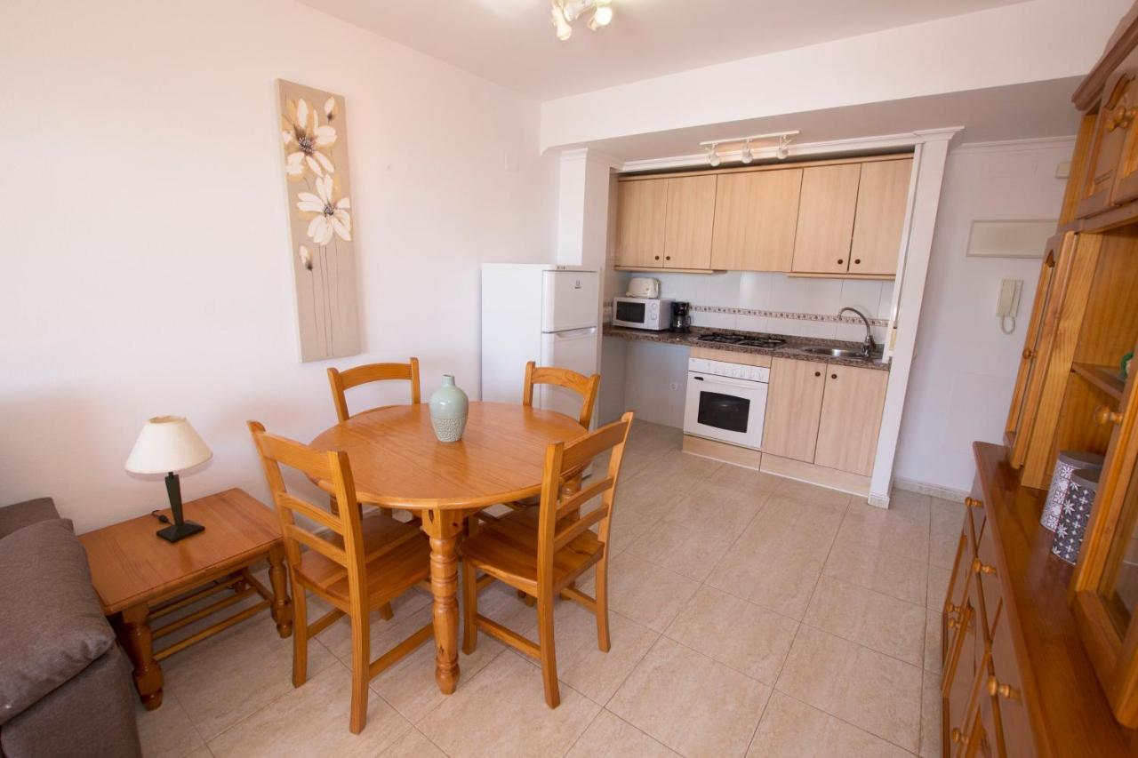Apartamento Coralbeach 318B Calpe Esterno foto